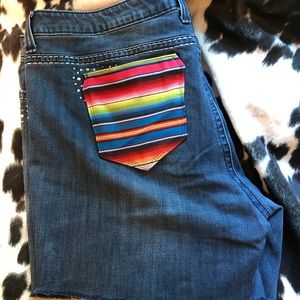 Plus size cut off shorts